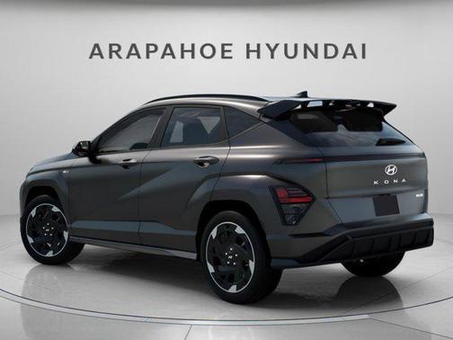 2025 Hyundai KONA EV N Line