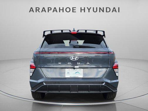 2025 Hyundai KONA EV N Line