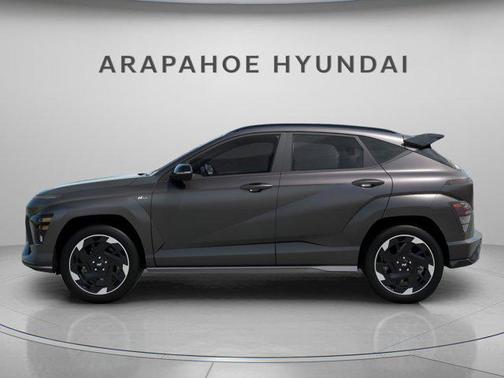 2025 Hyundai KONA EV N Line