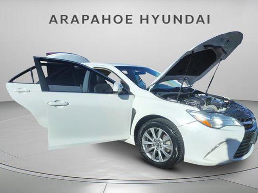 2017 Toyota Camry XLE