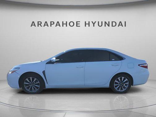 2017 Toyota Camry XLE