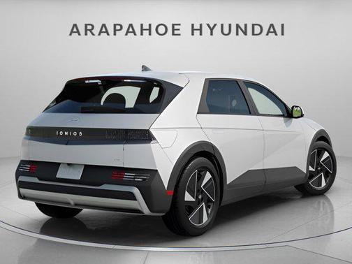 2026 Hyundai IONIQ 5 SE