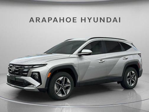 2026 Hyundai TUCSON SEL Convenience