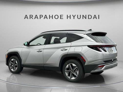 2026 Hyundai TUCSON SEL Convenience