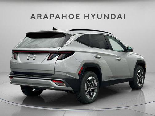 2026 Hyundai TUCSON SEL Convenience
