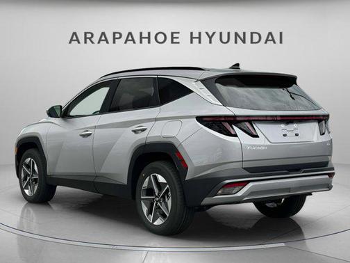 2026 Hyundai TUCSON SEL Convenience