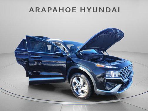 2022 Hyundai SANTA FE SEL 2.4