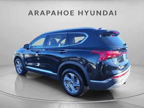 2022 Hyundai SANTA FE SEL 2.4