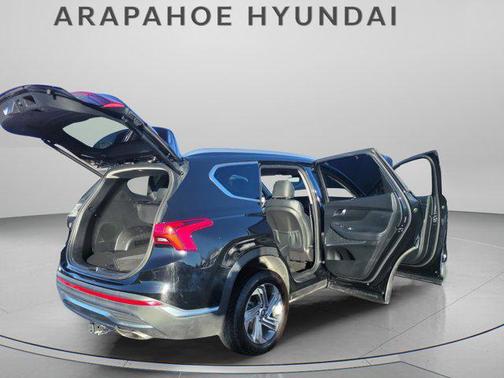 2022 Hyundai SANTA FE SEL 2.4