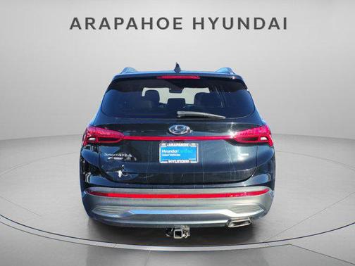 2022 Hyundai SANTA FE SEL 2.4