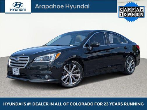 2015 Subaru Legacy Limited