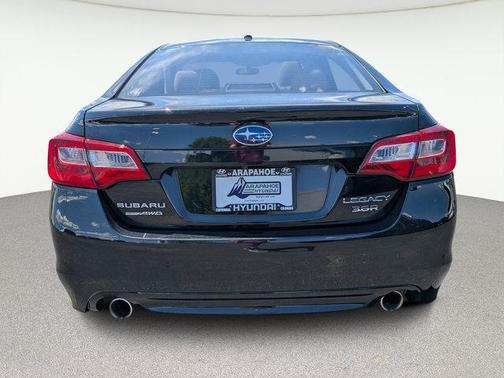 2015 Subaru Legacy Limited