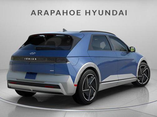 2026 Hyundai IONIQ 5 Limited