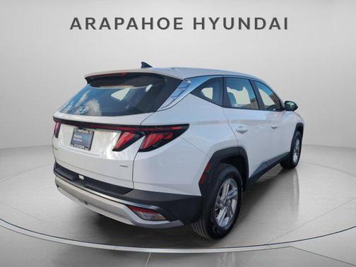 2025 Hyundai TUCSON SE