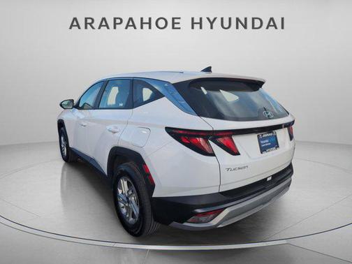 2025 Hyundai TUCSON SE