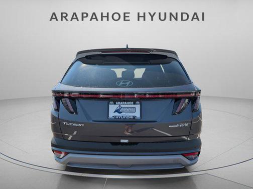 2025 Hyundai TUCSON Hybrid Limited