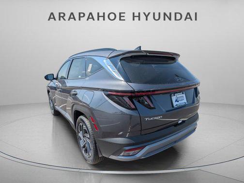 2025 Hyundai TUCSON Hybrid Limited