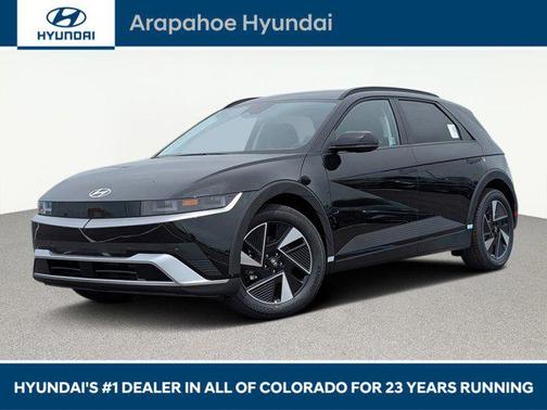 2025 Hyundai IONIQ 5 SEL