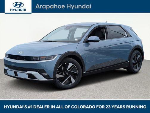 2025 Hyundai IONIQ 5 SE
