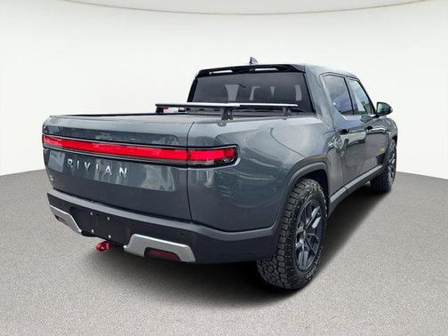 2022 Rivian R1T Adventure