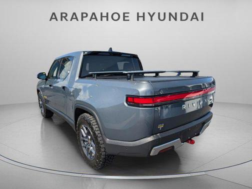2022 Rivian R1T Adventure