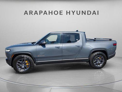2022 Rivian R1T Adventure