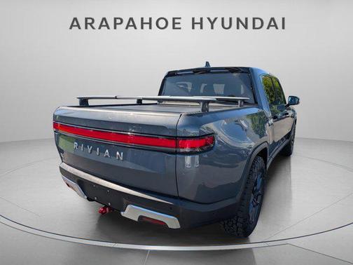 2022 Rivian R1T Adventure