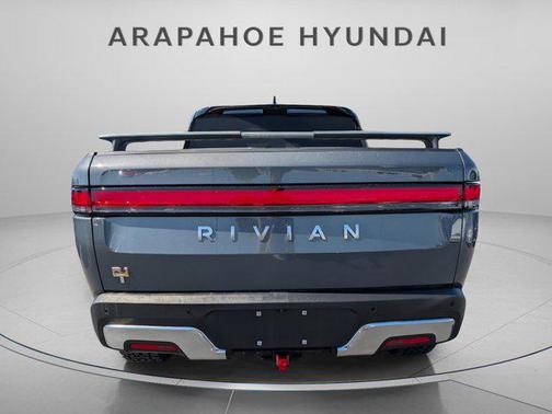 2022 Rivian R1T Adventure