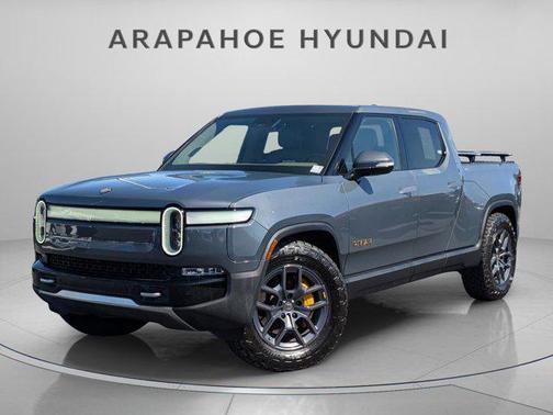 2022 Rivian R1T Adventure