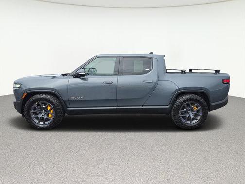 2022 Rivian R1T Adventure
