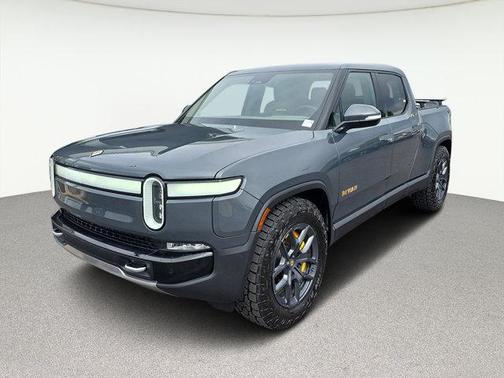2022 Rivian R1T Adventure