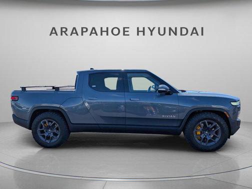 2022 Rivian R1T Adventure