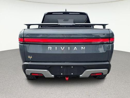 2022 Rivian R1T Adventure