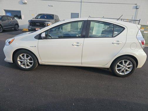 2012 Toyota Prius c One