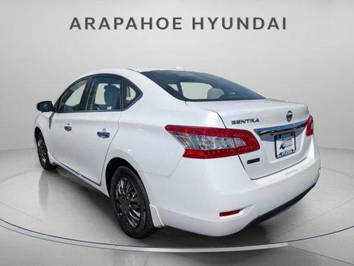 2015 Nissan Sentra SV