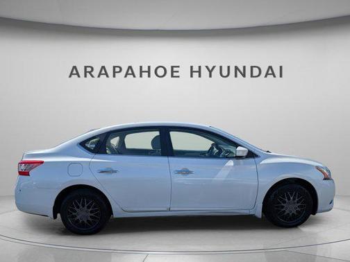 2015 Nissan Sentra SV