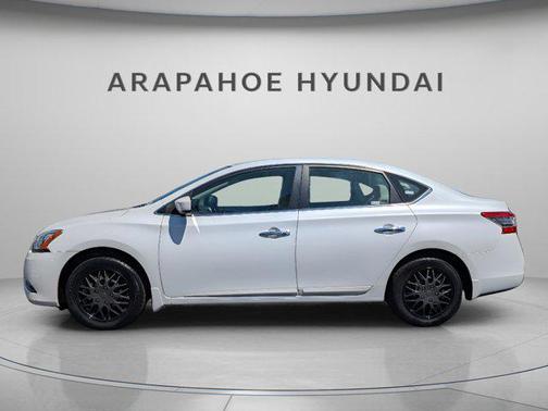 2015 Nissan Sentra SV