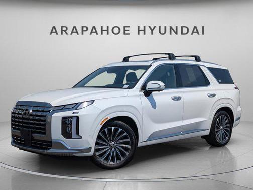 2023 Hyundai PALISADE Calligraphy