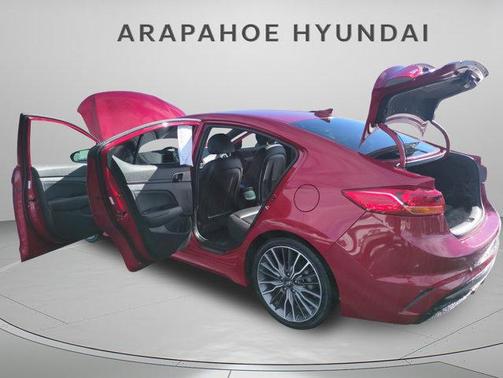 2018 Hyundai ELANTRA Sport