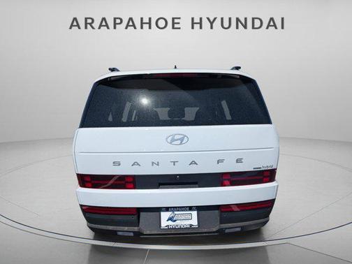 2026 Hyundai SANTA FE SEL 2.4