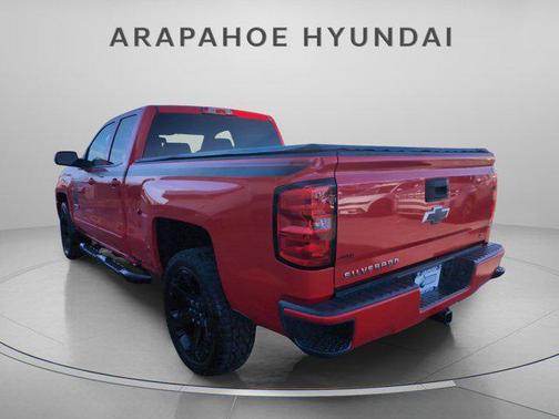 2017 Chevrolet Silverado 1500 2LT