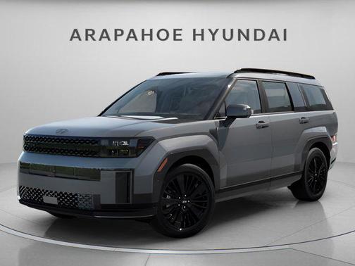 2026 Hyundai SANTA FE HEV Calligraphy