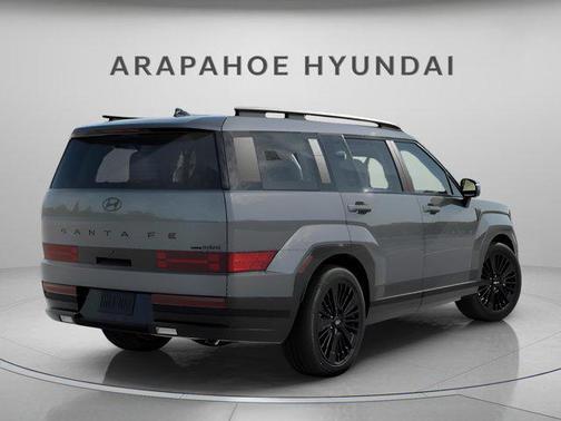 2026 Hyundai SANTA FE HEV Calligraphy