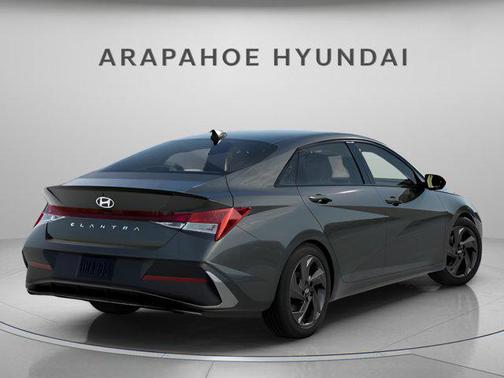 2026 Hyundai ELANTRA Sport
