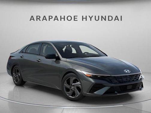 2026 Hyundai ELANTRA Sport