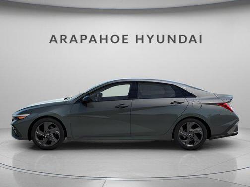 2026 Hyundai ELANTRA Sport