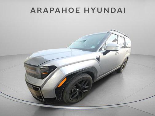 2024 Hyundai SANTA FE Calligraphy