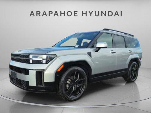2024 Hyundai SANTA FE Calligraphy