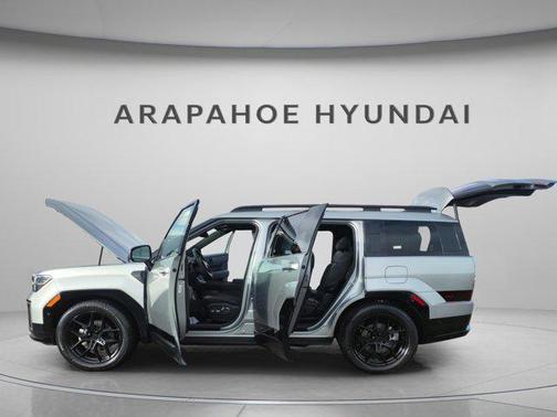 2024 Hyundai SANTA FE Calligraphy