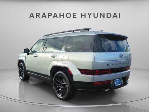 2024 Hyundai SANTA FE Calligraphy